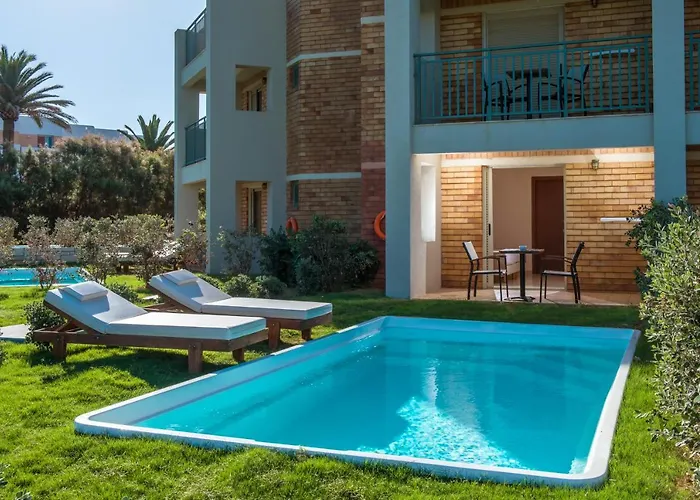 Resort Bella Hersonissos (Crete)