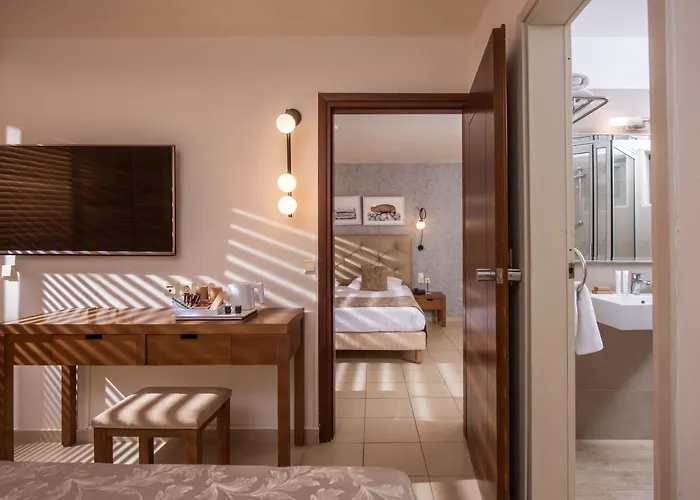 Bella 5* Hersonissos (Crete)