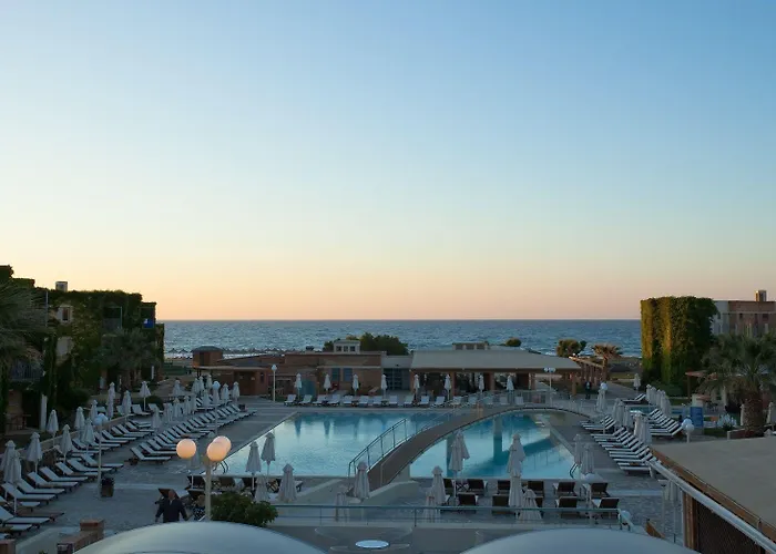 Bella Semesteranläggning (resort) Hersonissos (Crete)