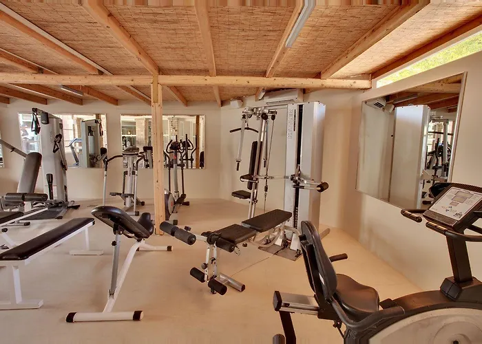 Курортный комплекс Bella 5*