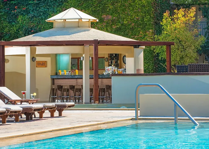 Semesteranläggning (resort) Bella Hersonissos (Crete)