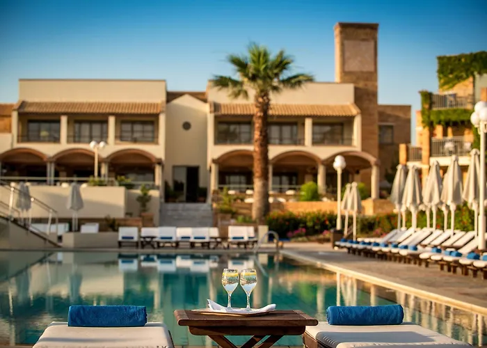 Semesteranläggning (resort) Bella 5*