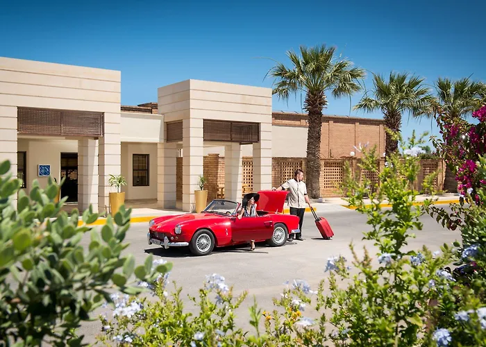 리조트 벨라 비치 헐소니소스