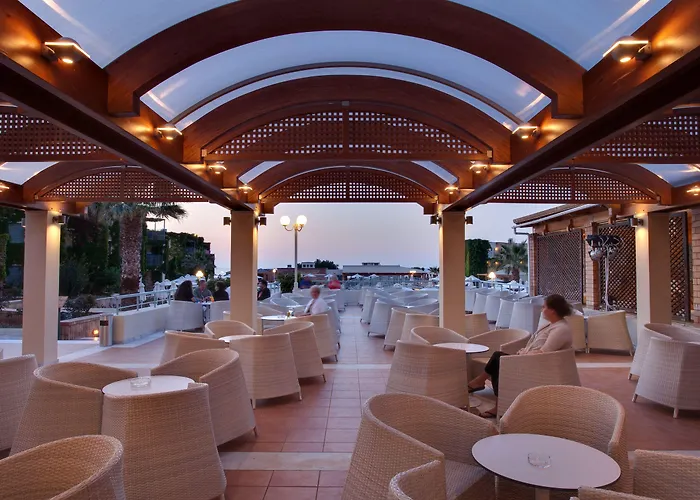 Semesteranläggning (resort) Bella Hersonissos (Crete)