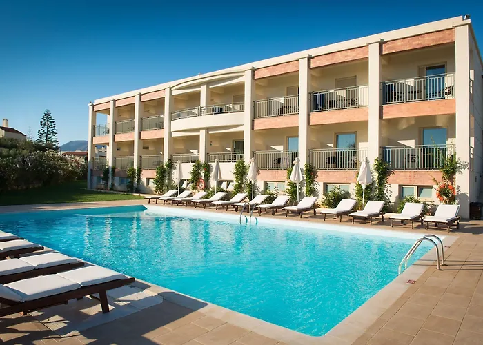 Bella Semesteranläggning (resort) Hersonissos (Crete)