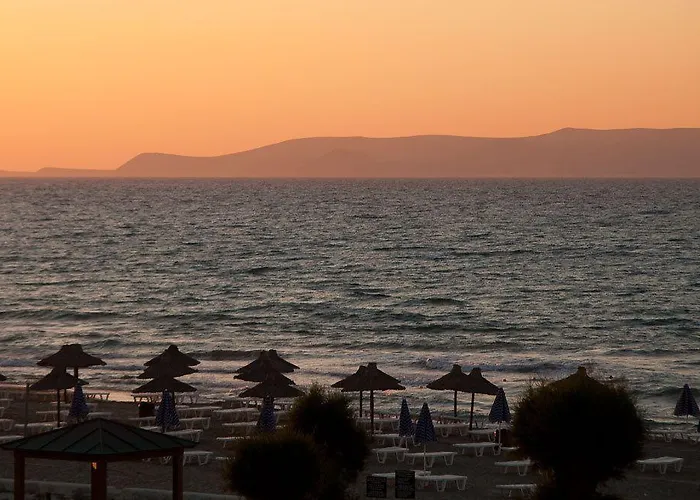 벨라 비치 헐소니소스