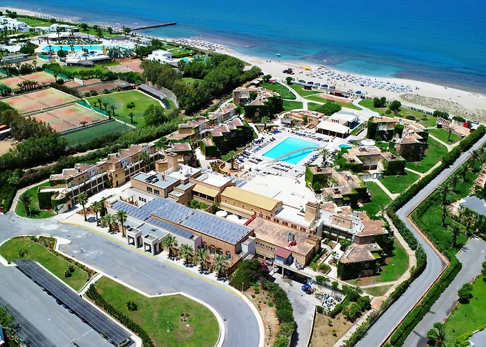 Semesteranläggning (resort) Bella