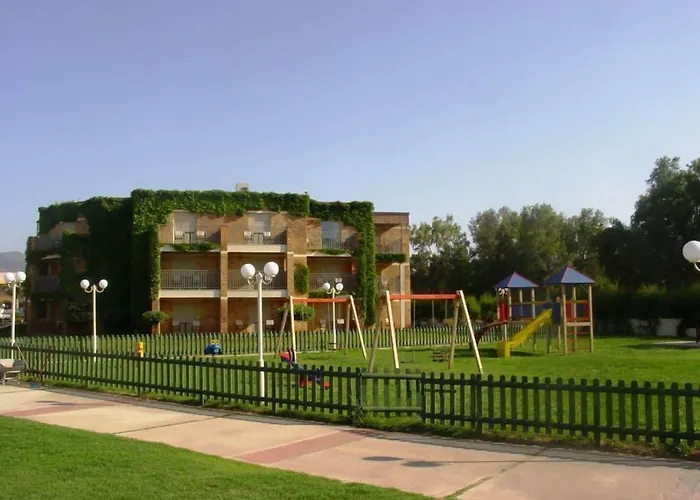 Semesteranläggning (resort) Bella