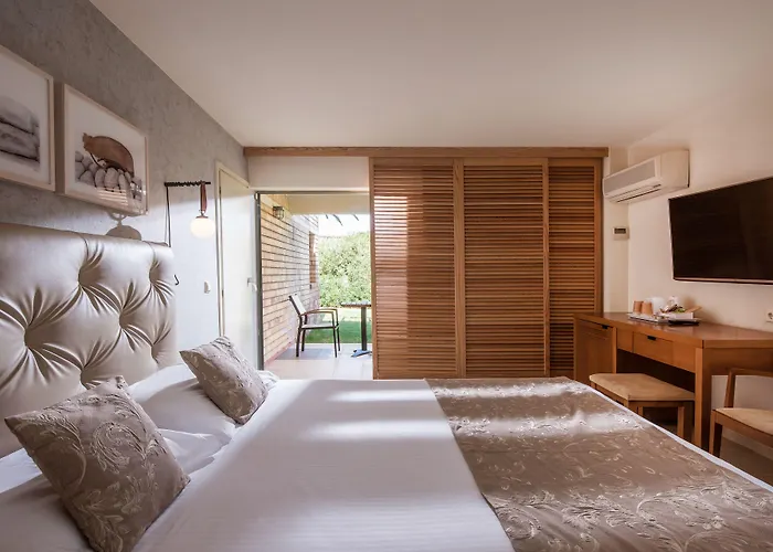 Semesteranläggning (resort) Bella Hersonissos (Crete)