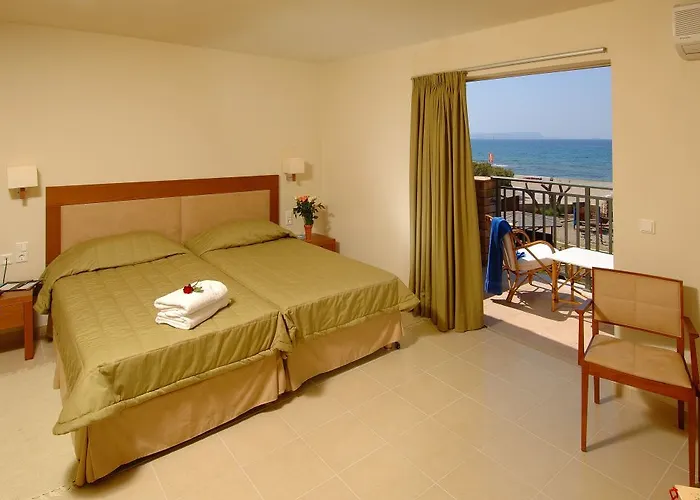 벨라 비치 5* 헐소니소스