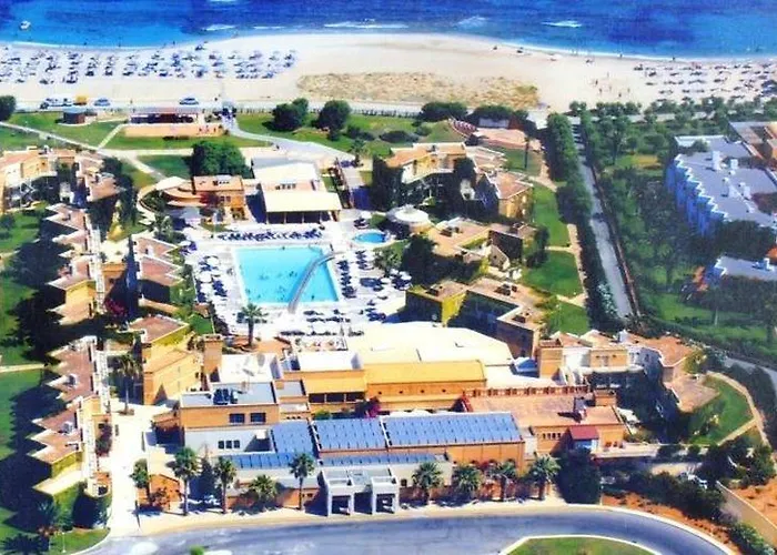 Bella Semesteranläggning (resort) Hersonissos (Crete)